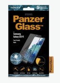 PanzerGlass Samsung, Galaxy S20 FE CF, Glass, Black, Clear Screen Protector