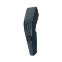 Philips Hair clipper HC3505/15 Corded, Number of length steps 13, Step precise 2 mm, Black/Blue