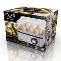 Adler Egg boiler AD 4486 Stainless steel, 800 W