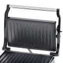 Adler Electric Grill AD 3052 Table, 1200 W, Stainless steel, Non-stick grill plates