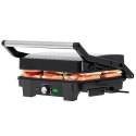 Adler Electric Grill XL AD 3051	 Table, 2800 W, Black/Stainless steel