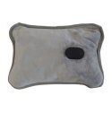 Adler Electric Hot water bottle warmer AD 7427 Number of heating levels 1, Number of persons 1, Remote control, Soft polar, 360