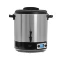 Adler Electric pot/Cooker AD 4496 Stainless steel/Black, 28 L, Lid included