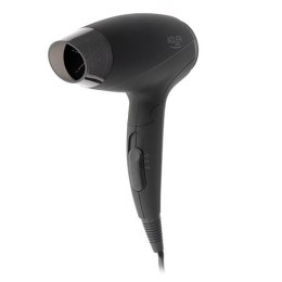 Adler Hair Dryer AD 2266 1200 W, Number of temperature settings 2, Black