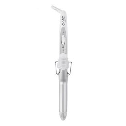 Adler Hair curler AD 2106 Ceramic heating system, 40 W, White