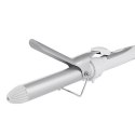 Adler Hair curler AD 2106 Ceramic heating system, 40 W, White