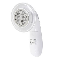 Adler Lint remover AD 9616 White, Battery operated