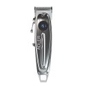 Adler Proffesional Hair clipper AD 2831 Cordless or corded, Silver