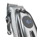 Adler Proffesional Hair clipper AD 2831 Cordless or corded, Silver