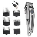 Adler Proffesional Hair clipper AD 2831 Cordless or corded, Silver