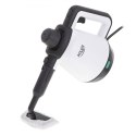 Adler Steam cleaner AD 7038 Power 1200 W, Steam pressure 3.5 bar, Water tank capacity 0.45 L, White/Black