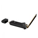 Asus AX1800 Wireless Dual-band USB client card USB-AX56 802.11ax, Antenna type 2xExternal, 1 x USB 3.1, 1 x USB 2.0