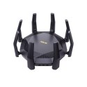 Asus AX6000 Dual Band Router RT-AX89X 802.11ax, 10/100/1000 Mbit/s, Ethernet LAN (RJ-45) ports 8, Antenna type 8xExternal, 2xUSB