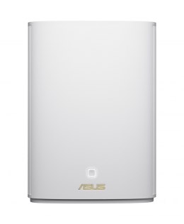 Asus ZenWiFi AX Hybrid (XP4) (1pk White) 802.11ax, 574+1201 Mbit/s, 10/100/1000 Mbit/s, Ethernet LAN (RJ-45) ports 2, Mesh Suppo