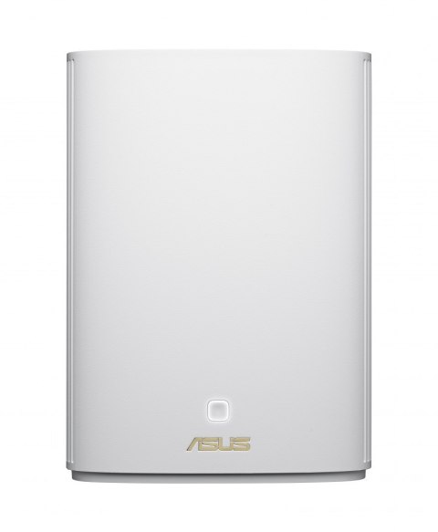 Asus ZenWiFi AX Hybrid (XP4) (1pk White) 802.11ax, 574+1201 Mbit/s, 10/100/1000 Mbit/s, Ethernet LAN (RJ-45) ports 2, Mesh Suppo