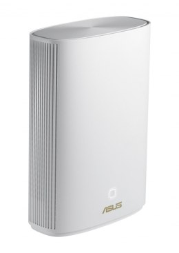 Asus ZenWiFi AX Hybrid (XP4) (1pk White) 802.11ax, 574+1201 Mbit/s, 10/100/1000 Mbit/s, Ethernet LAN (RJ-45) ports 2, Mesh Suppo