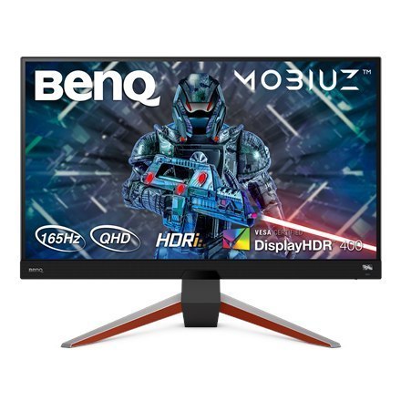 BenQ EX2710Q 27" IPS/16:9 /2560x1440/400cdm2/1ms/ HDMI DisplayPort