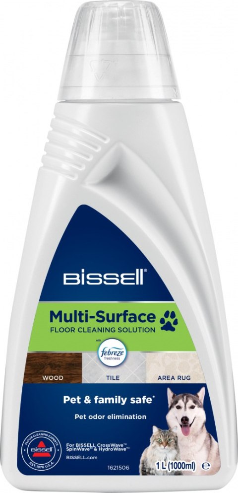 Bissell Multi Surface Pet Formula 1000 ml 1 szt.