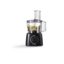 Bosch MCM3201B Food processor, 800W, Bowl capacity: 2.3L, 2 speed settings, Black Bosch Bosch MCM3201B Black, 800 W, Number of