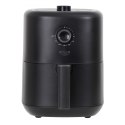 Adler Airfryer AD 6310 Power 2200 W, Capacity 3 L, High-volume hot-air circulation technology, Black