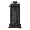 Adler Heater AD 7725b Fan heater, 2000 W, Number of power levels 2, Black