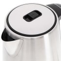 Adler Kettle AD 1340	 Electric, 2200 W, 1.7 L, Stainless steel, 360° rotational base, Inox