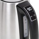 Adler Kettle AD 1340	 Electric, 2200 W, 1.7 L, Stainless steel, 360° rotational base, Inox