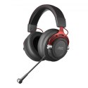 AOC Gaming Headset GH401 Microphone, Black/Red, Wireless/Wired