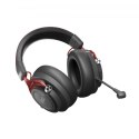 AOC Gaming Headset GH401 Microphone, Black/Red, Wireless/Wired