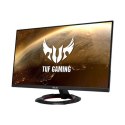 Asus Gaming Monitor TUF Gaming VG249Q1R 23.8 ", IPS, FHD, 1920 x 1080, 16:9, 1 ms, 250 cd/m², Black, Earphone Jack, 165 Hz, HDMI