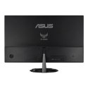 Asus Gaming Monitor TUF Gaming VG249Q1R 23.8 ", IPS, FHD, 1920 x 1080, 16:9, 1 ms, 250 cd/m², Black, Earphone Jack, 165 Hz, HDMI