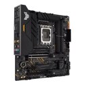 Asus TUF GAMING B660M-PLUS WIFI Processor family Intel, Processor socket LGA1700, DDR5 DIMM, Memory slots 4, Supported hard dis