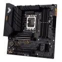 Asus TUF GAMING B660M-PLUS WIFI Processor family Intel, Processor socket LGA1700, DDR5 DIMM, Memory slots 4, Supported hard dis