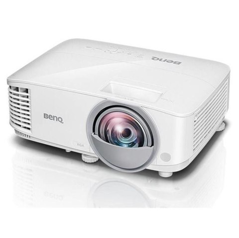 Projektor Benq Interactive Projector with Short Throw MX808STH XGA (1024x768), 3600 ANSI lumens, White, Lamp warranty 12 month