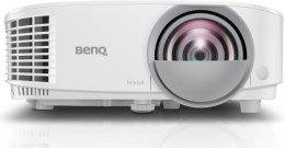 Projektor Benq Interactive Projector with Short Throw MW809STH WXGA (1280x800), 3500 ANSI lumens, White, Lamp warranty 12 month(