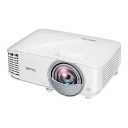 Projektor Benq Interactive Projector with Short Throw MW809STH WXGA (1280x800), 3500 ANSI lumens, White, Lamp warranty 12 month(