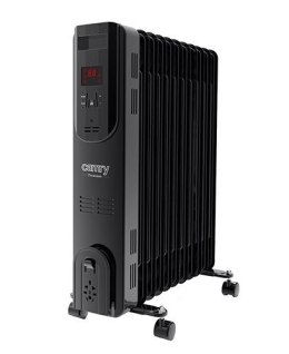 Camry Heater CR 7813 Oil Filled Radiator, 2500 W, Number of power levels 3, Black