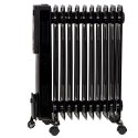 Camry Heater CR 7813 Oil Filled Radiator, 2500 W, Number of power levels 3, Black