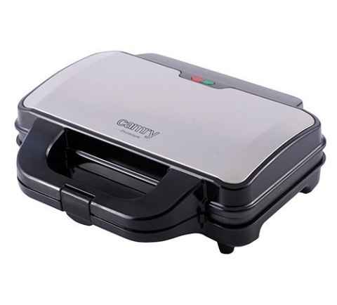 Camry Sandwich Maker XL CR 3054 900 W, Number of plates 1, Number of pastry 2, Black