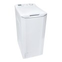 Candy Washing machine CST 06LET/1-S Energy efficiency class D, Top loading, Washing capacity 6 kg, 1000 RPM, Depth 60 cm, Width