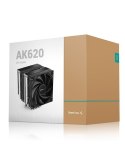 Deepcool AK620 Intel, AMD, CPU Air Cooler