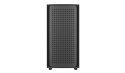 Deepcool MID TOWER CASE CK560 Side window, Black, Mid-Tower, Power supply included No