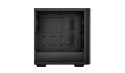 Deepcool MID TOWER CASE CK560 Side window, Black, Mid-Tower, Power supply included No