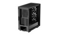 Deepcool MID TOWER CASE CK560 Side window, Black, Mid-Tower, Power supply included No