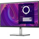 Dell Monitor P2723D 27 ", IPS, QHD, 2560 x 1440, 16:9, 5 ms, 350 cd/m², Black, 60 Hz, HDMI ports quantity 1