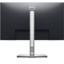 Dell USB-C Hub Monitor P2423DE 23.8 ", IPS, QHD, 2560 x 1440, 16:9, 5 ms, 300 cd/m², Black, 60 Hz, HDMI ports quantity 1