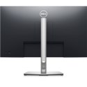 Dell USB-C Hub Monitor P2723QE 27 ", IPS, UHD, 3840 x 2160, 16:9, 5 ms, 350 cd/m², Black, Headphone out (3.5mm), 60 Hz, HDMI por