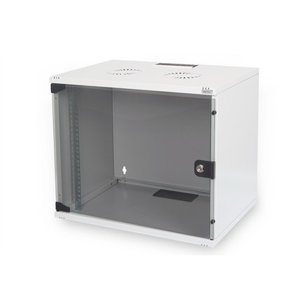 Digitus 7U wall mounting cabinet 	DN-19 07U-S-1 Grey