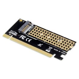 Digitus M.2 NVMe SSD PCI Express 3.0 (x16) Add-On Card 	DS-33171