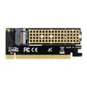 Digitus M.2 NVMe SSD PCI Express 3.0 (x16) Add-On Card 	DS-33171